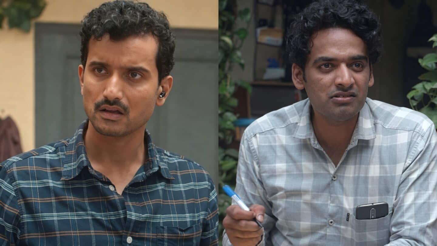 'Gullak': Anant Joshi talks about replacing Vaibhav Gupta