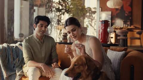 GIVA founder explains why Kriti's Raksha Bandhan ad was pulled