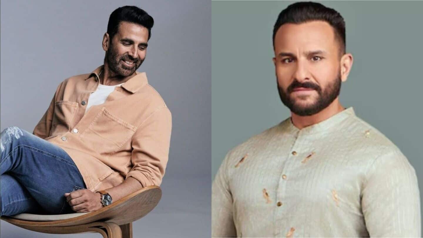 Akshay to play 'cold-blooded killer' in Priyadarshan's 'Haiwaan' Akshay to play 'cold-blooded killer' in Priyadarshan's 'Haiwaan'