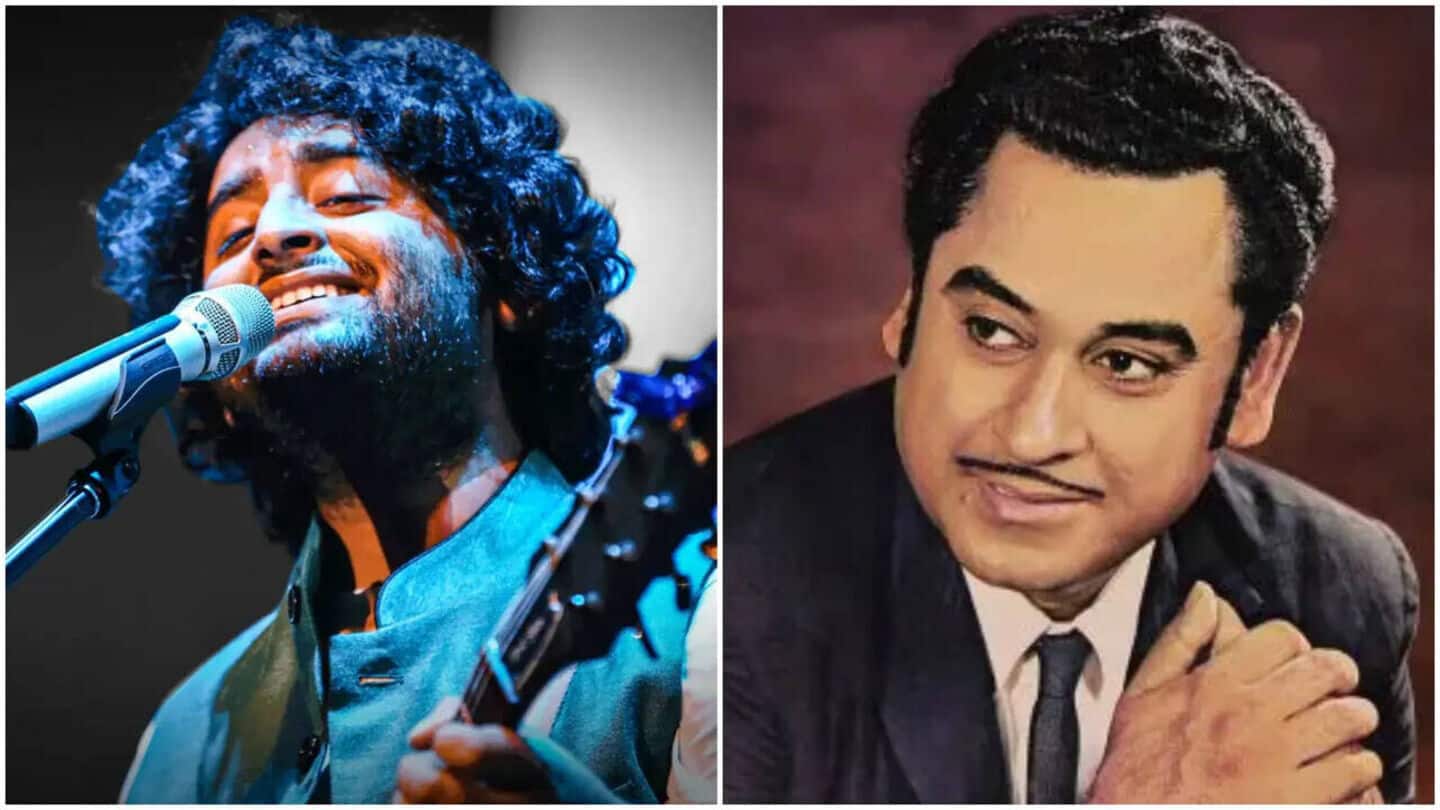 Filmfare Awards: Arijit equals Kishore Kumar's record with 8 wins