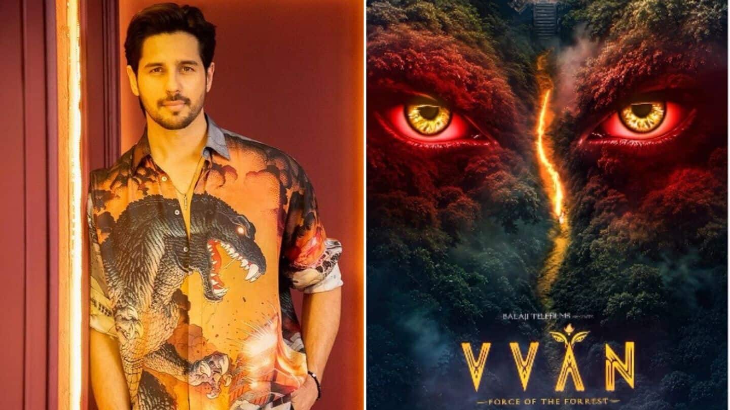 Why Sidharth Malhotra's 'Vvan' has been pushed to 2026 Why Sidharth Malhotra's 'Vvan' has been pushed to 2026