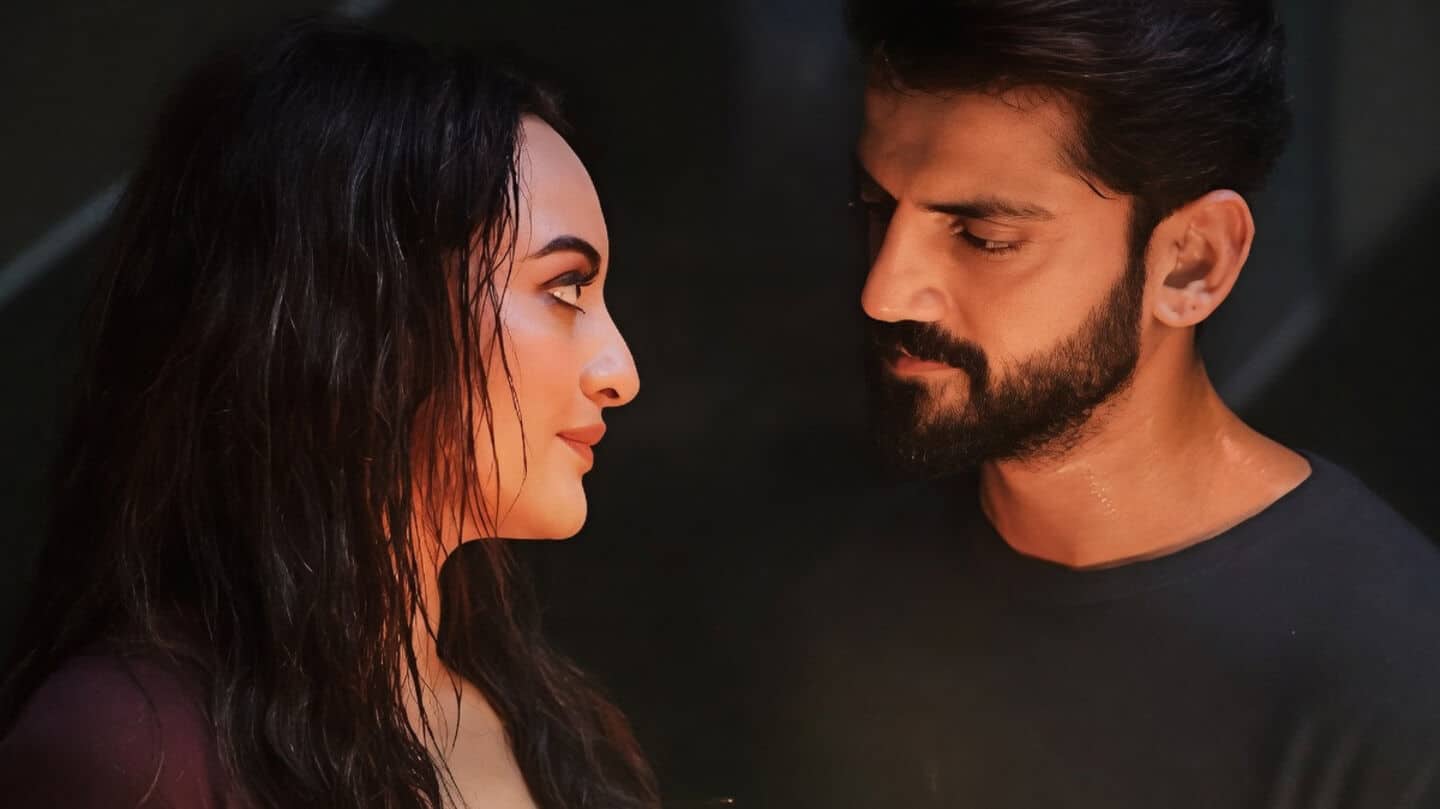 Sonakshi-Zaheer's 'Tu Hai Meri Kiran': When will the trailer release?