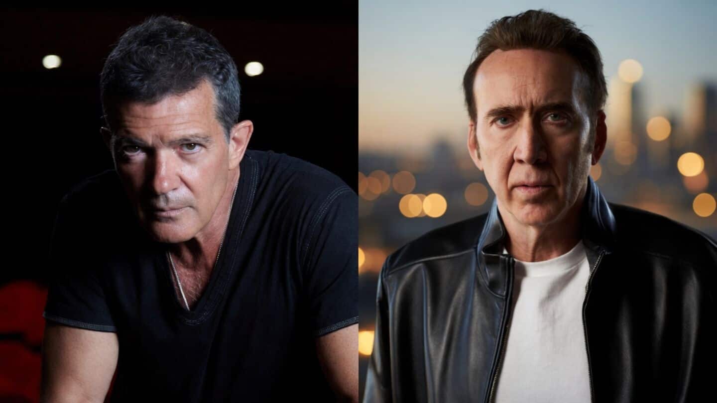 Antonio Banderas joins Nicolas Cage in 'True Detective' S05