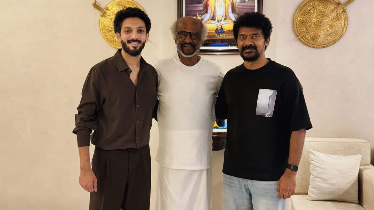 Rajinikanth's 'Jailer 2': Director thanks fans for blockbuster response
