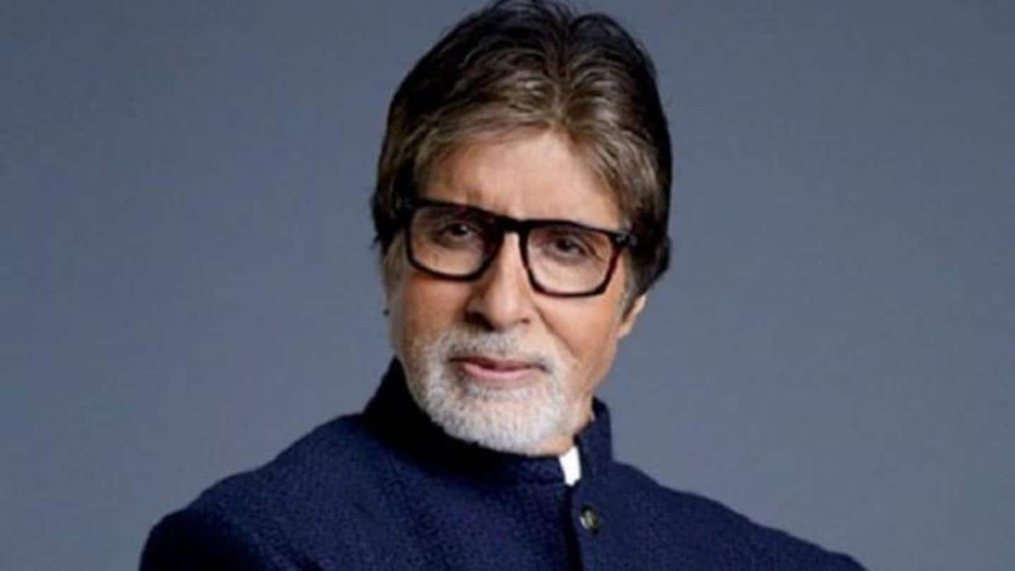 COVID-19 facility in Mumbai, backed by Amitabh Bachchan, starts operations