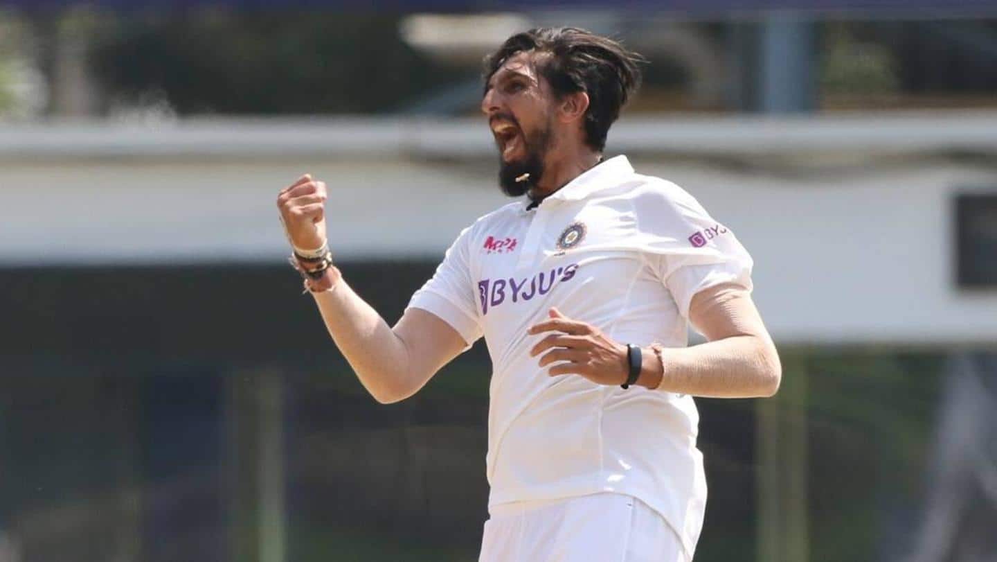 India tour of UK: Records which Ishant Sharma can break