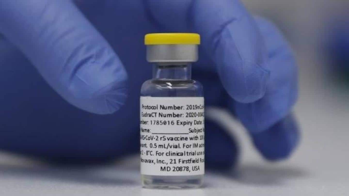 ZyCoV-D is a 3-dose, needle-free vaccine ZyCoV-D is a 3-dose, needle-free vaccine