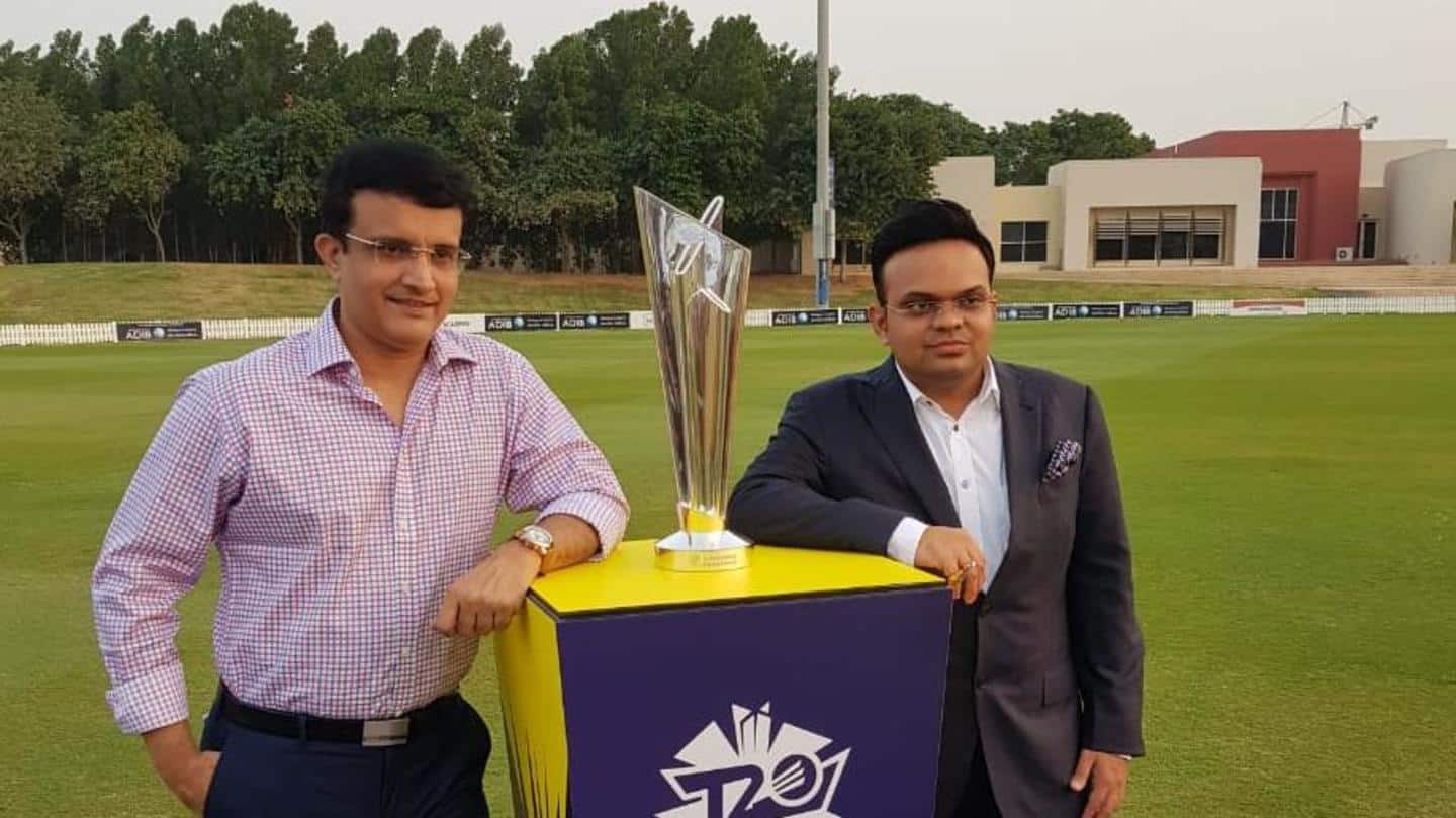 Ganguly has his say about show-cause notice claims involving Kohli