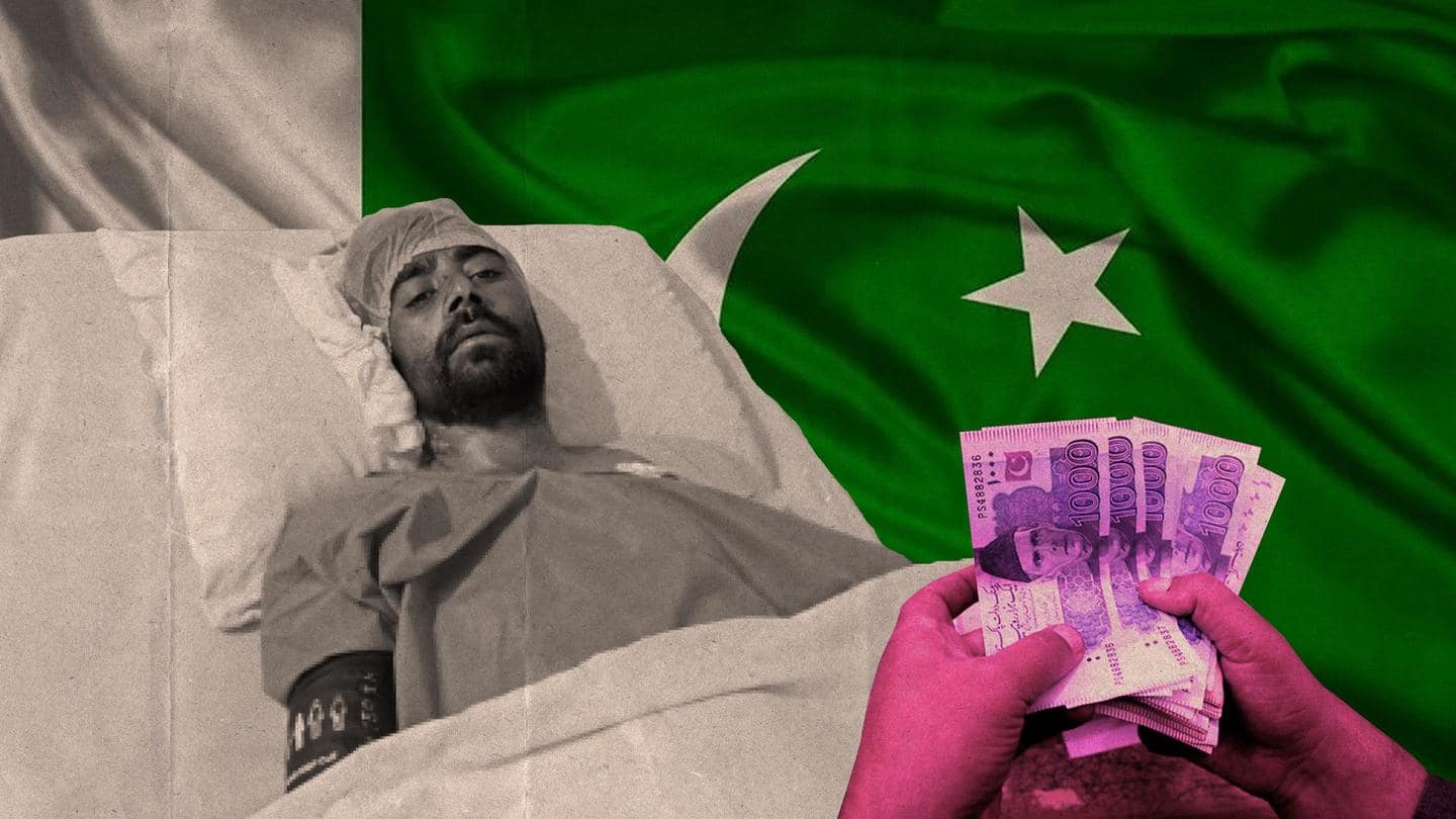 Pakistan intelligence officer gave money to attack India: Captured terrorist