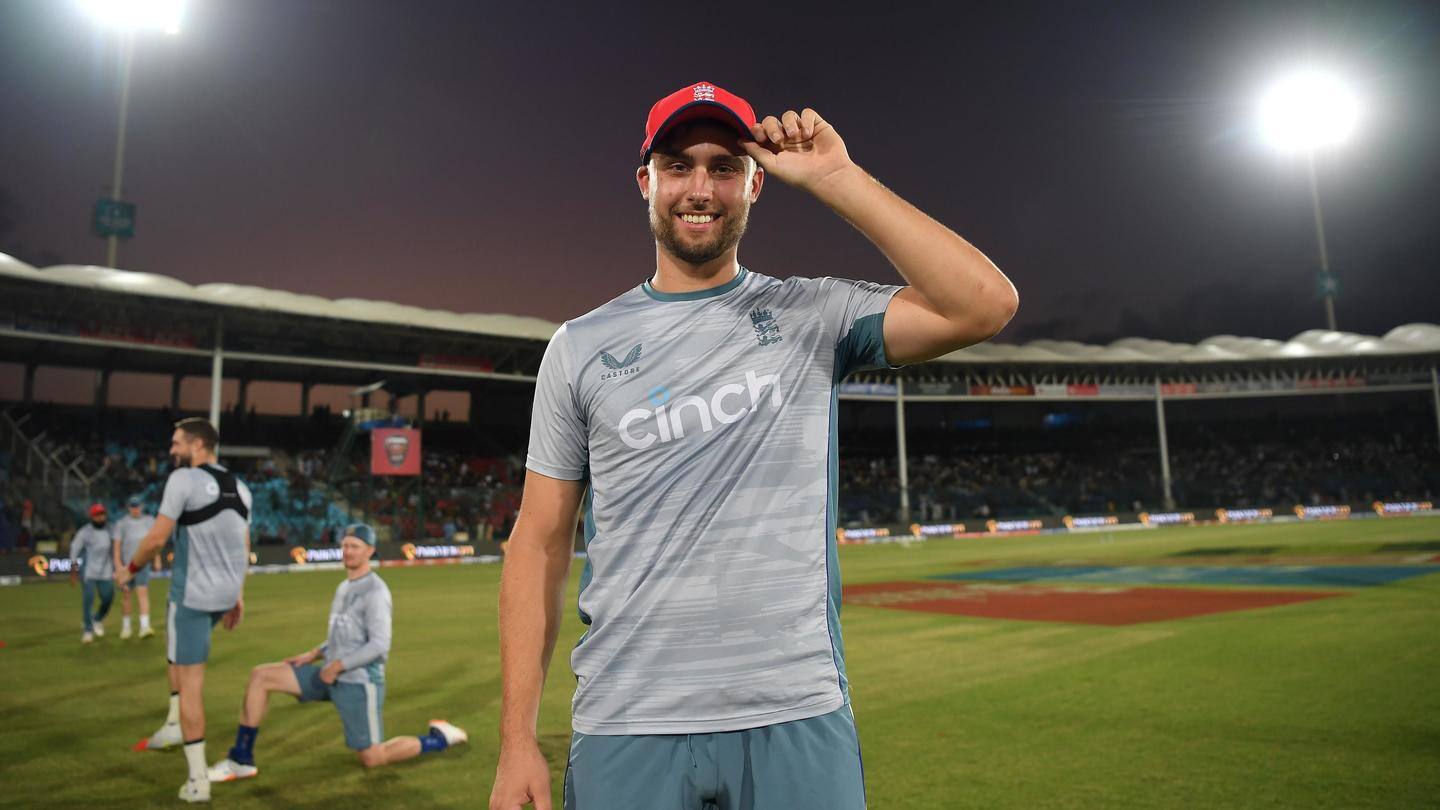 PAK vs ENG, 3rd T20I: Who is 23-year-old Will Jacks?
