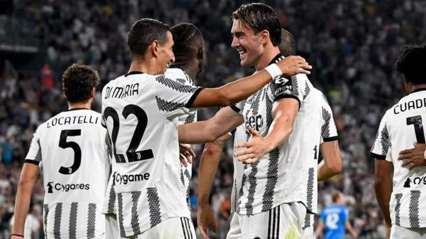 Serie A giants Juventus hit with 15-point deduction: Details here