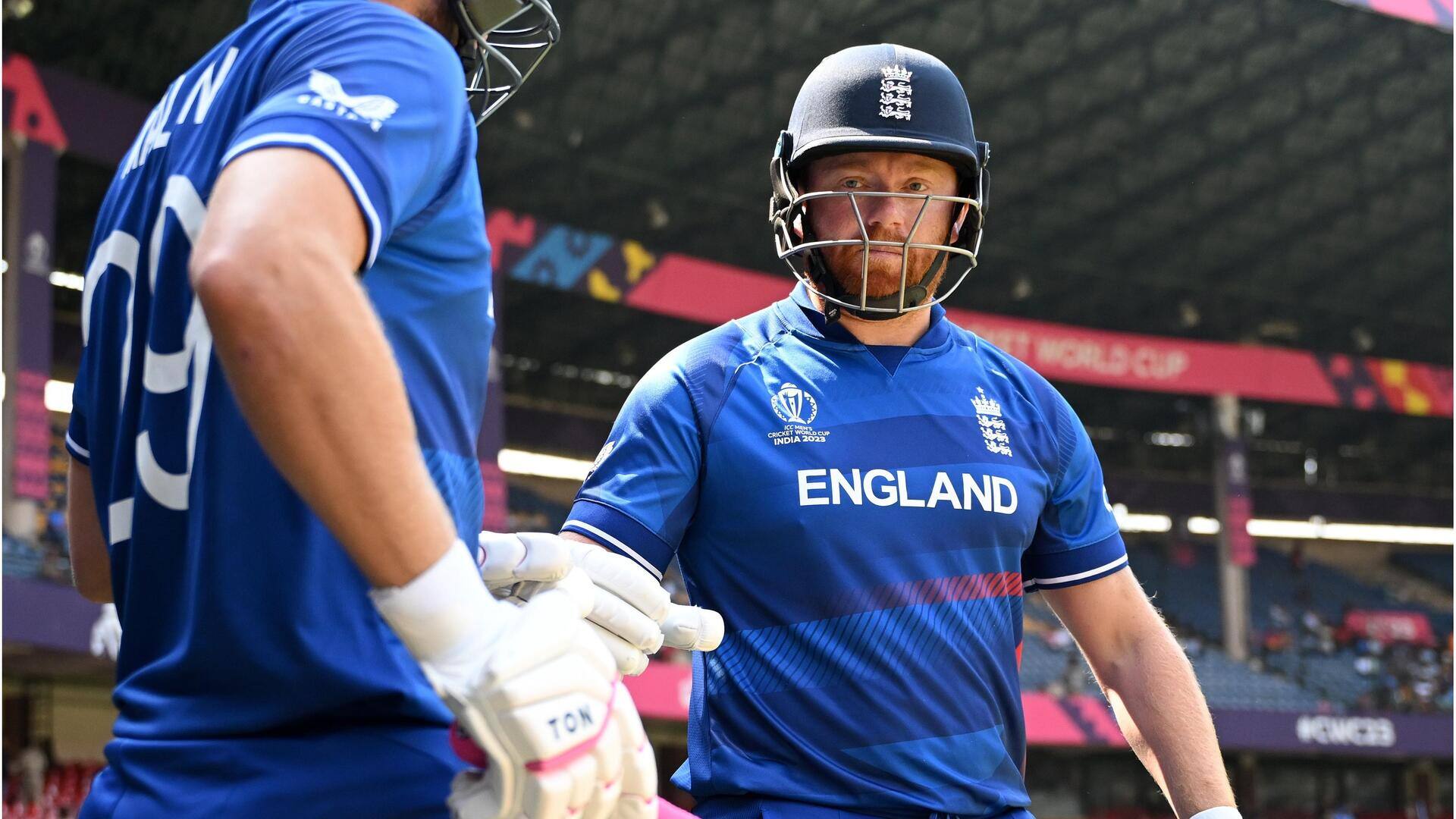 Decoding Jonny Bairstow's ODI run since his international return