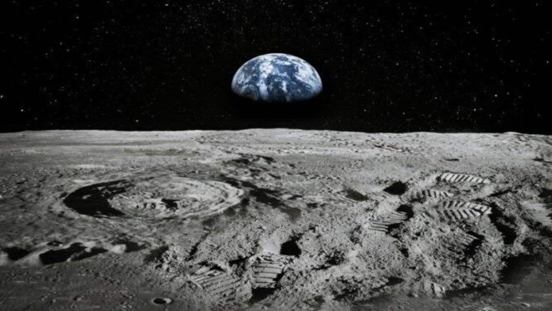 Why NASA is developing a time zone for Moon