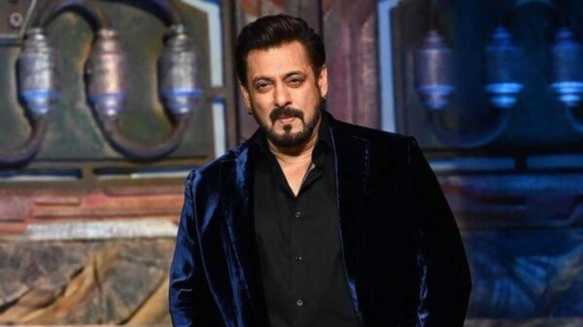 'For 45 minutes...': Salman recalls near-death experience in turbulent flight