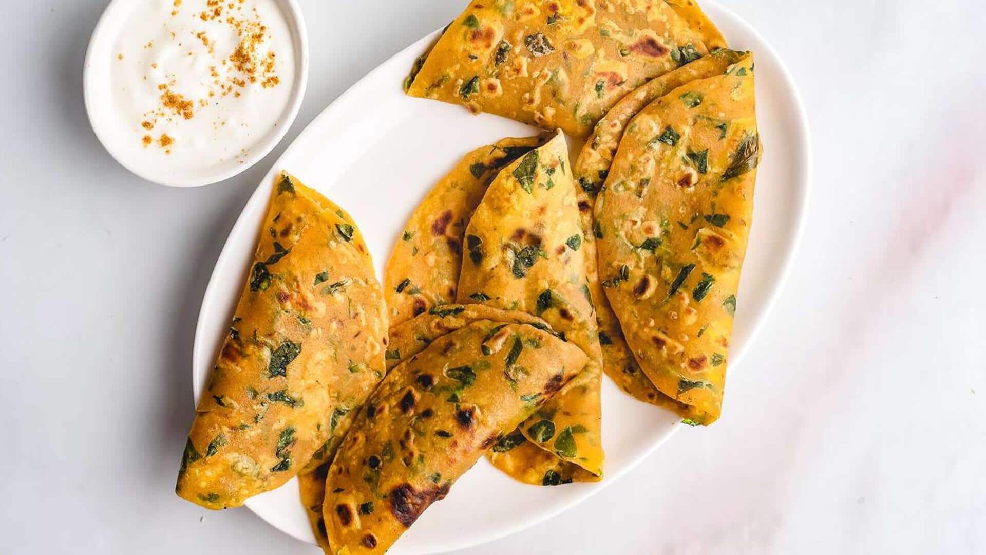 Love fenugreek? Try these recipes today Love fenugreek? Try these recipes today