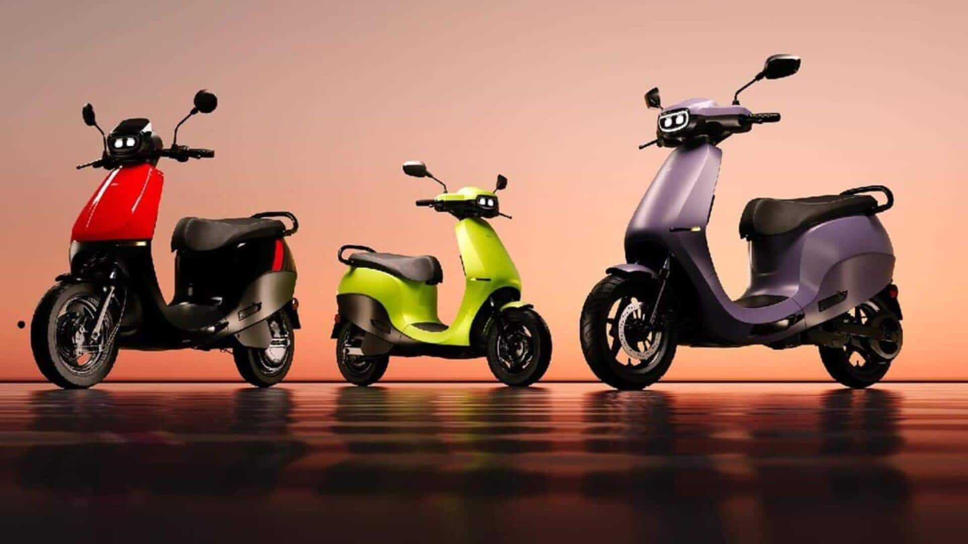 Ola Electric's Q4 losses double to ₹870cr as revenue plummets Ola Electric's Q4 losses double to ₹870cr as revenue plummets