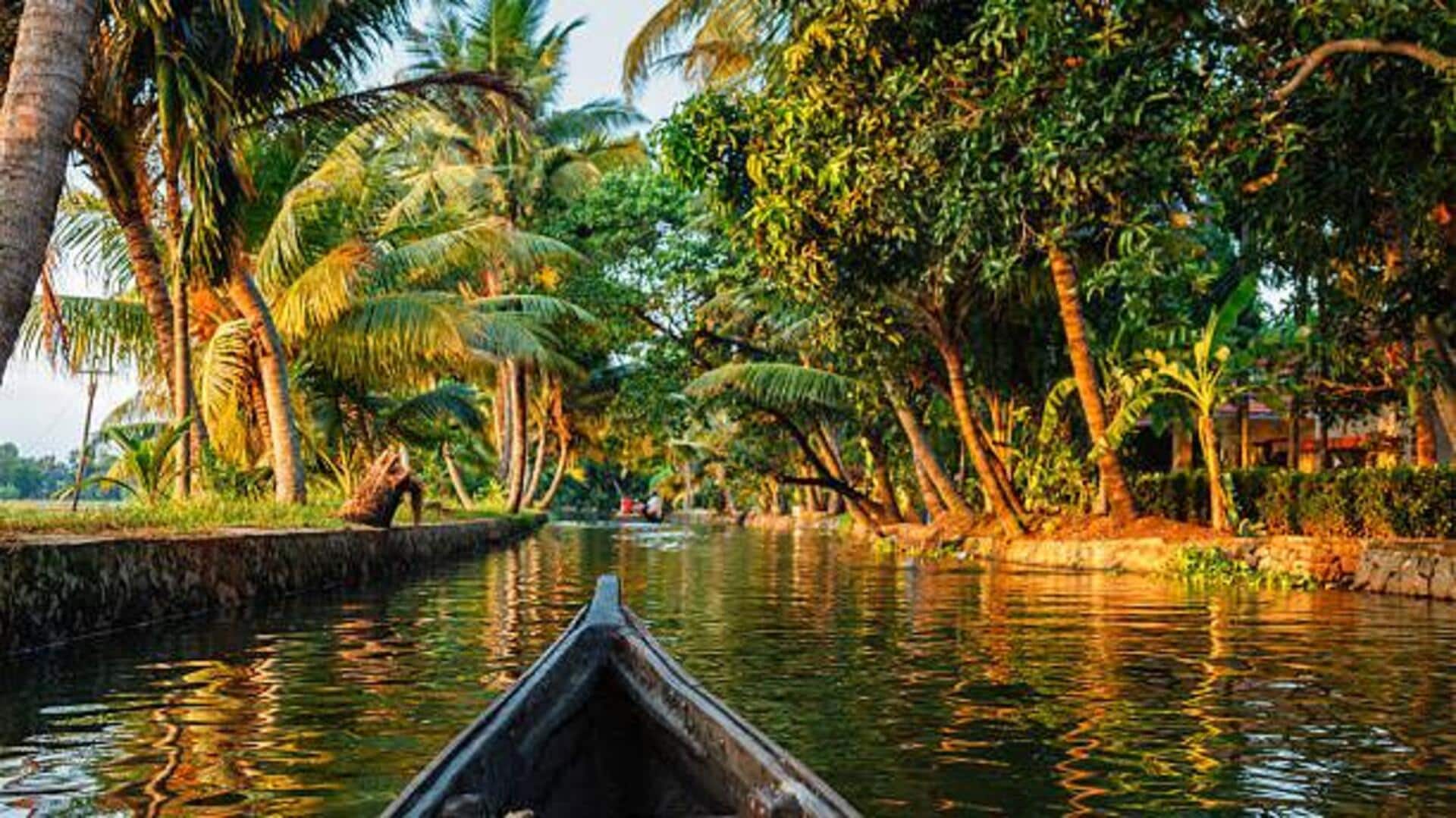 You must explore these inland waterways in India You must explore these inland waterways in India