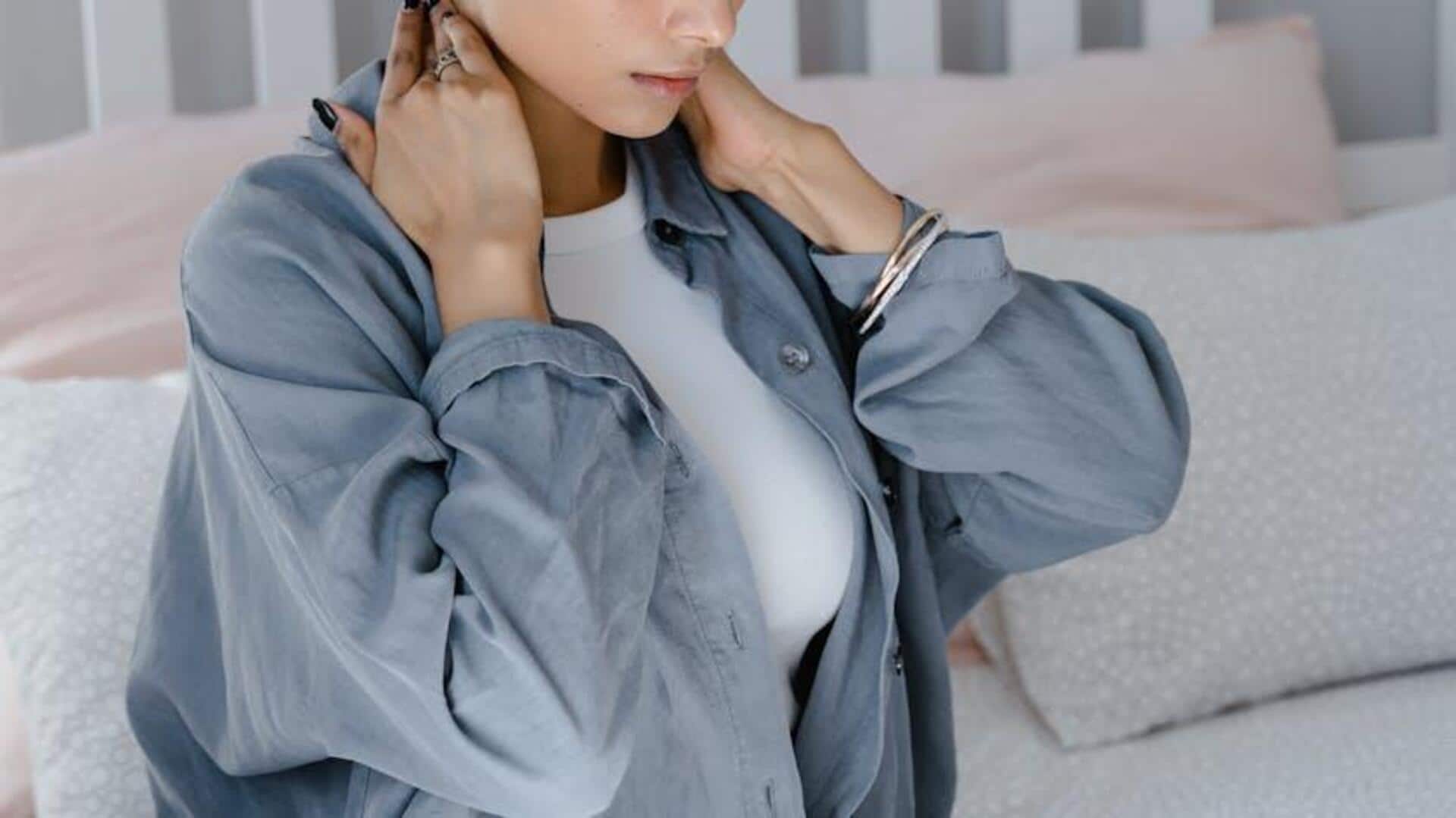 Headache? These neck massage techniques may help Headache? These neck massage techniques may help