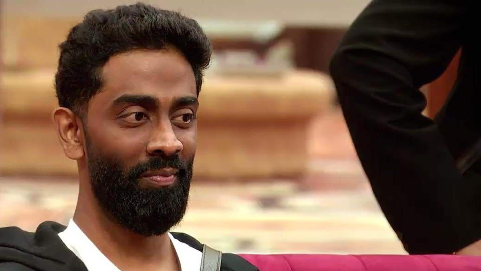 'Bigg Boss 19': Pranit More exits after dengue diagnosis