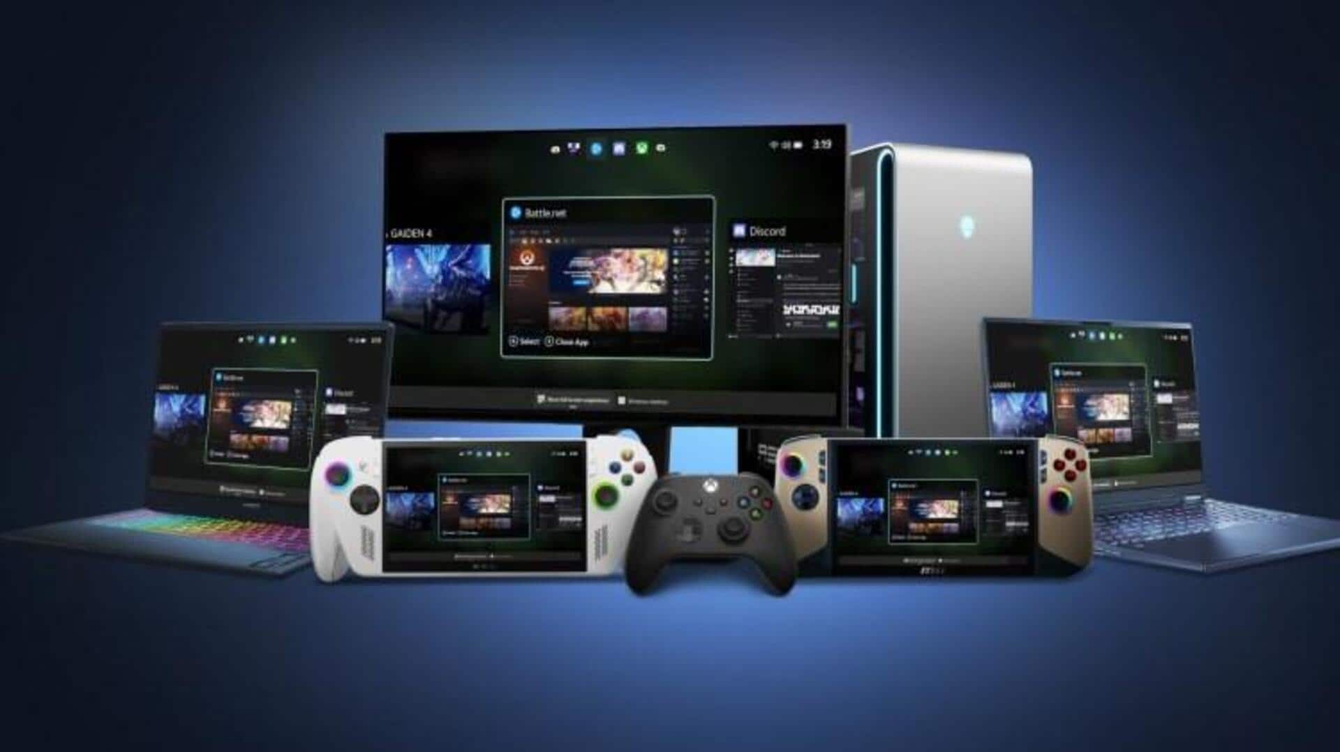 You now get Xbox-like gaming experience on Windows laptops, PCs 