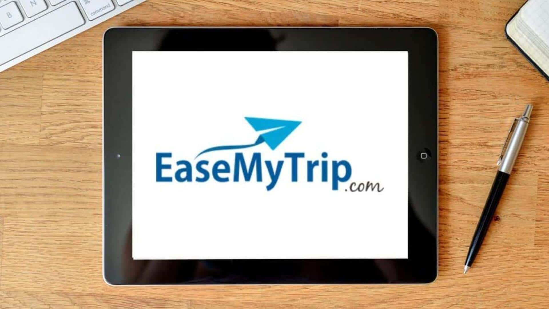 EaseMyTrip shares surge 20% after launching winter travel deals