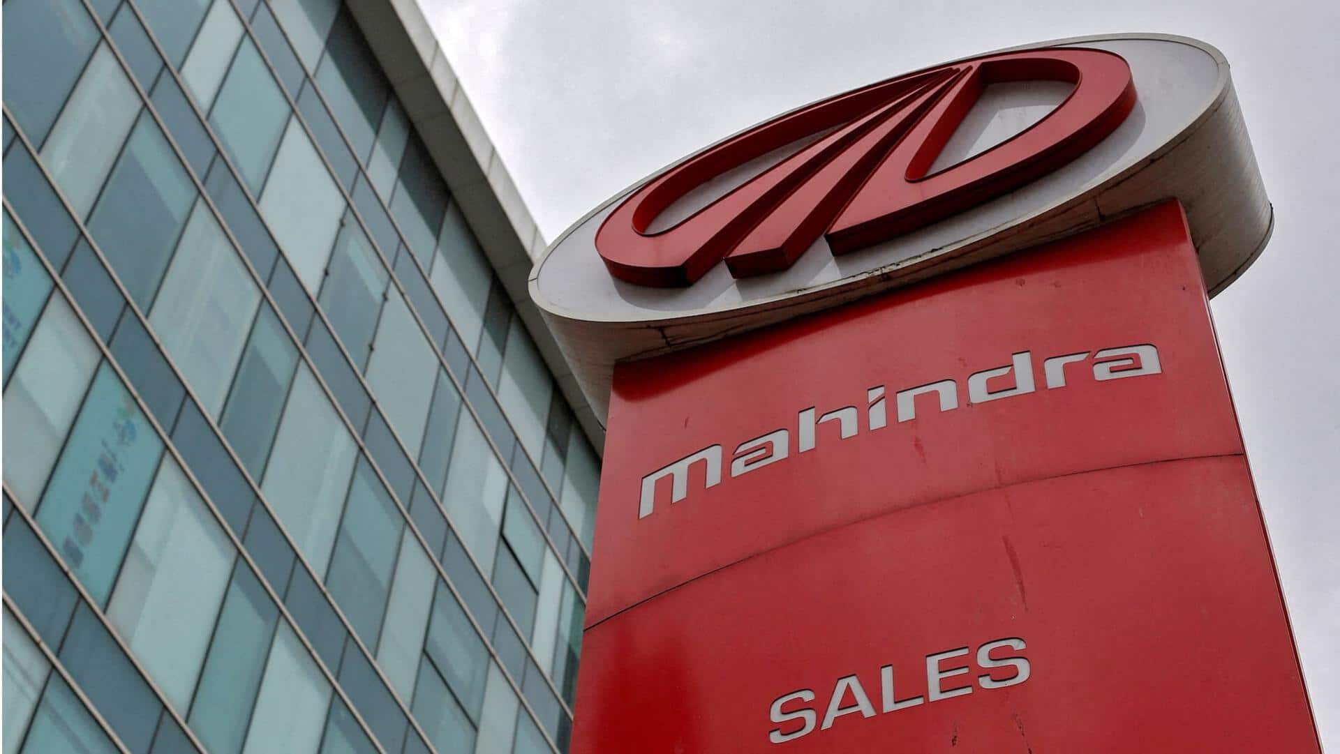 Mahindra reveals name of its next flagship SUV in India