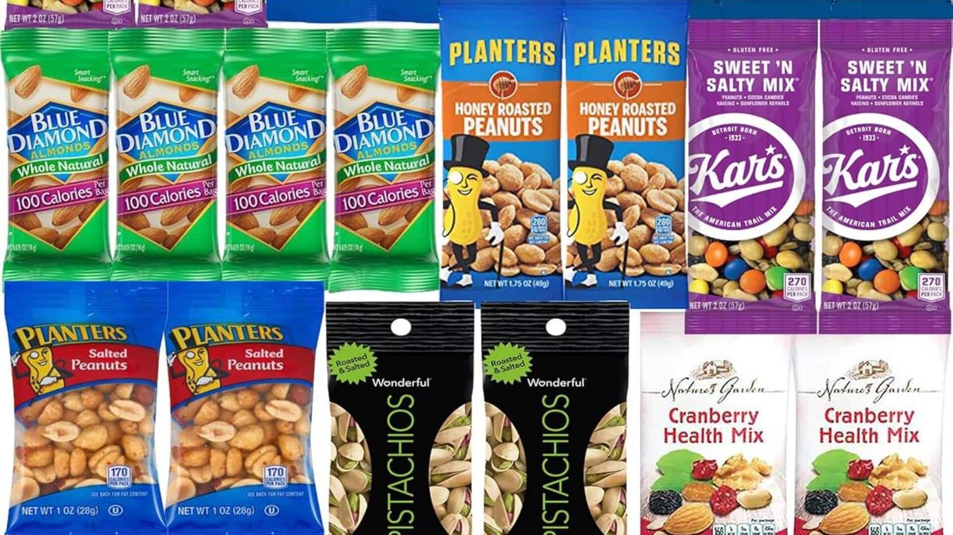 Visiting Uzbekistan? These puffed grain snacks are a must-try