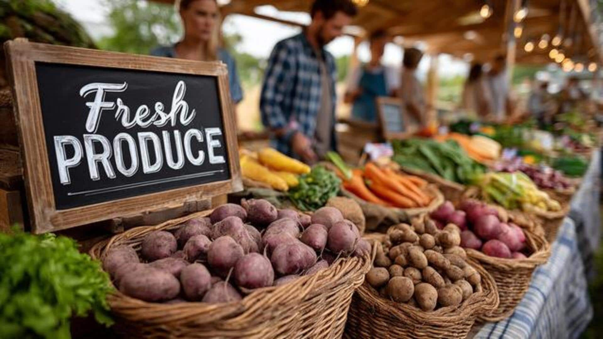 You must explore these farmers' markets in Reykjavik