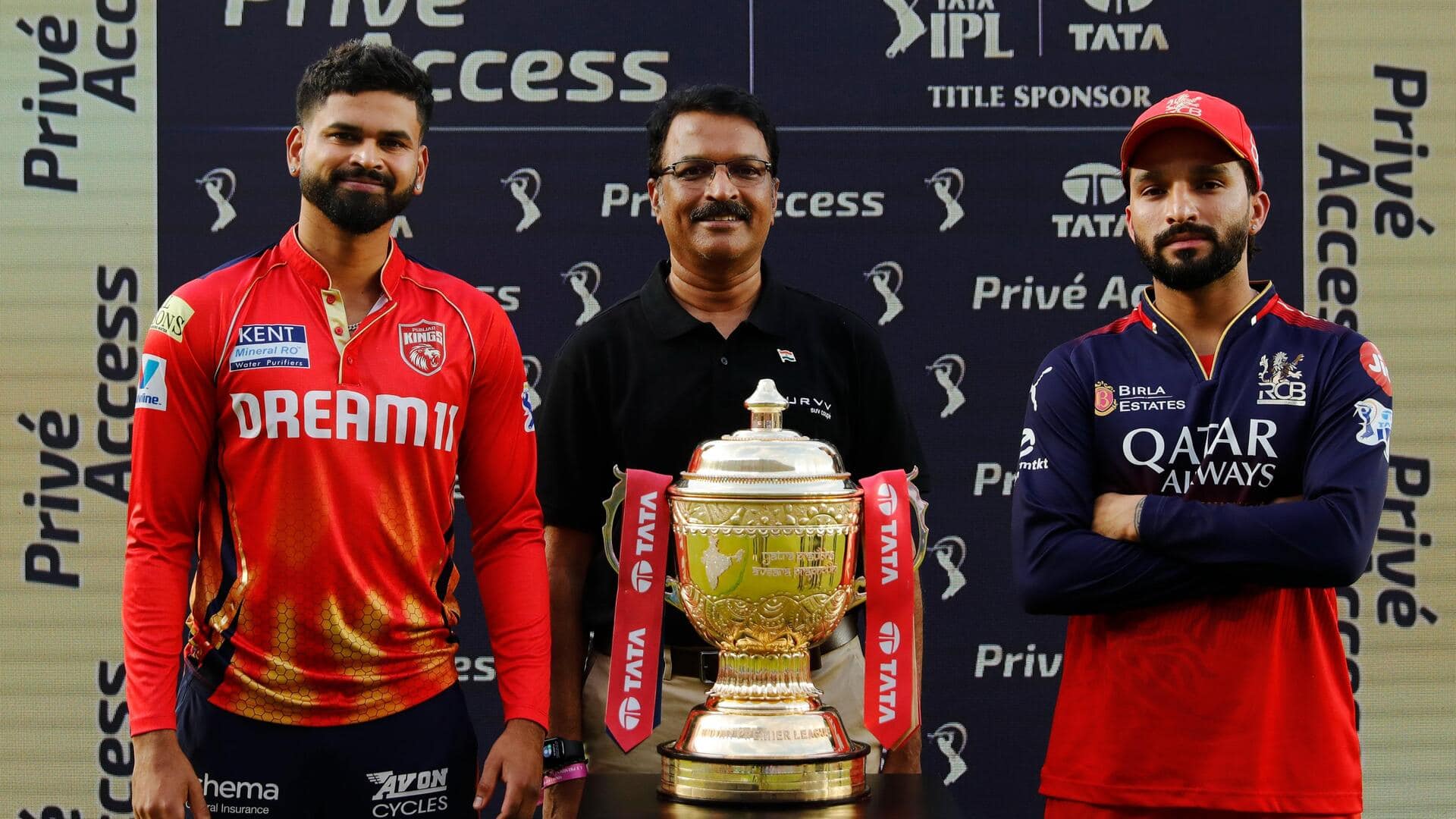 IPL 2026: PBKS's Shreyas Iyer, Arshdeep Singh aim trophy win