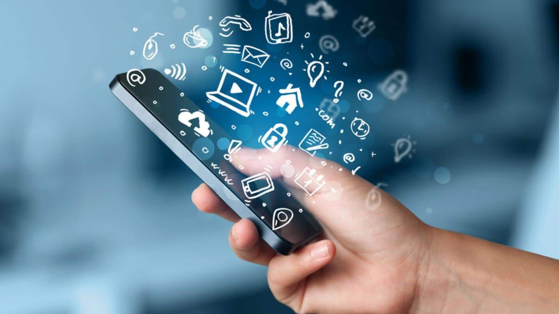 #TechBytes: How to keep your smartphone organized