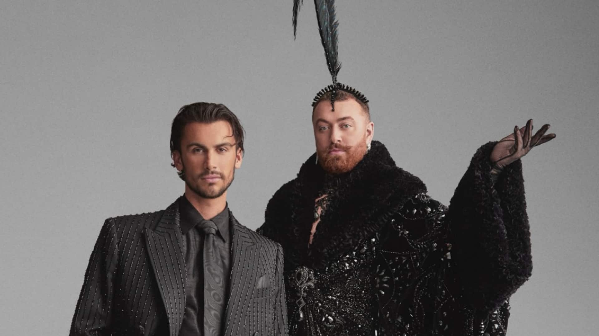 Sam Smith, Christian Cowan engaged after 3 years together
