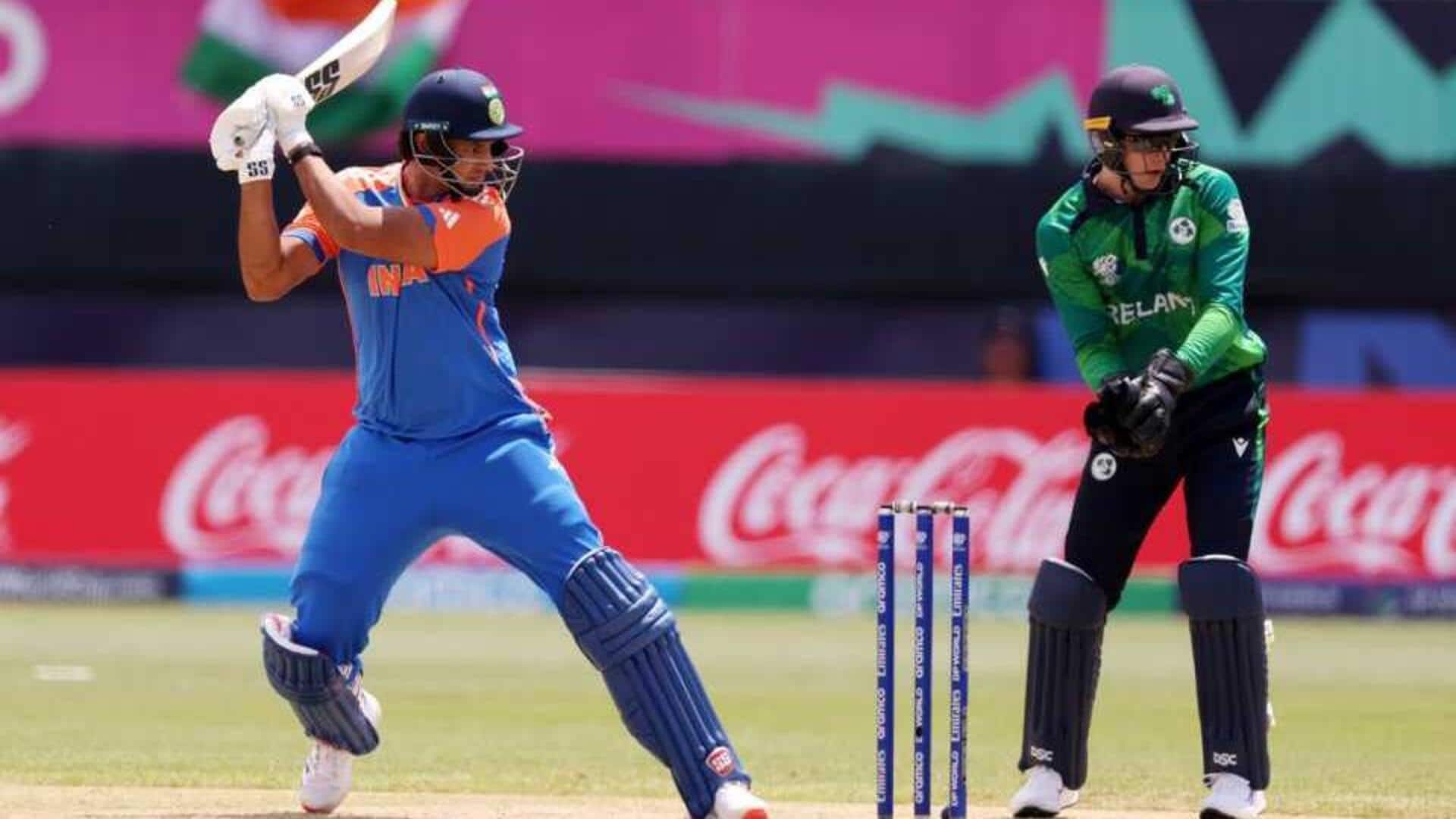 India-Ireland T20I series to be played in Belfast: Details here