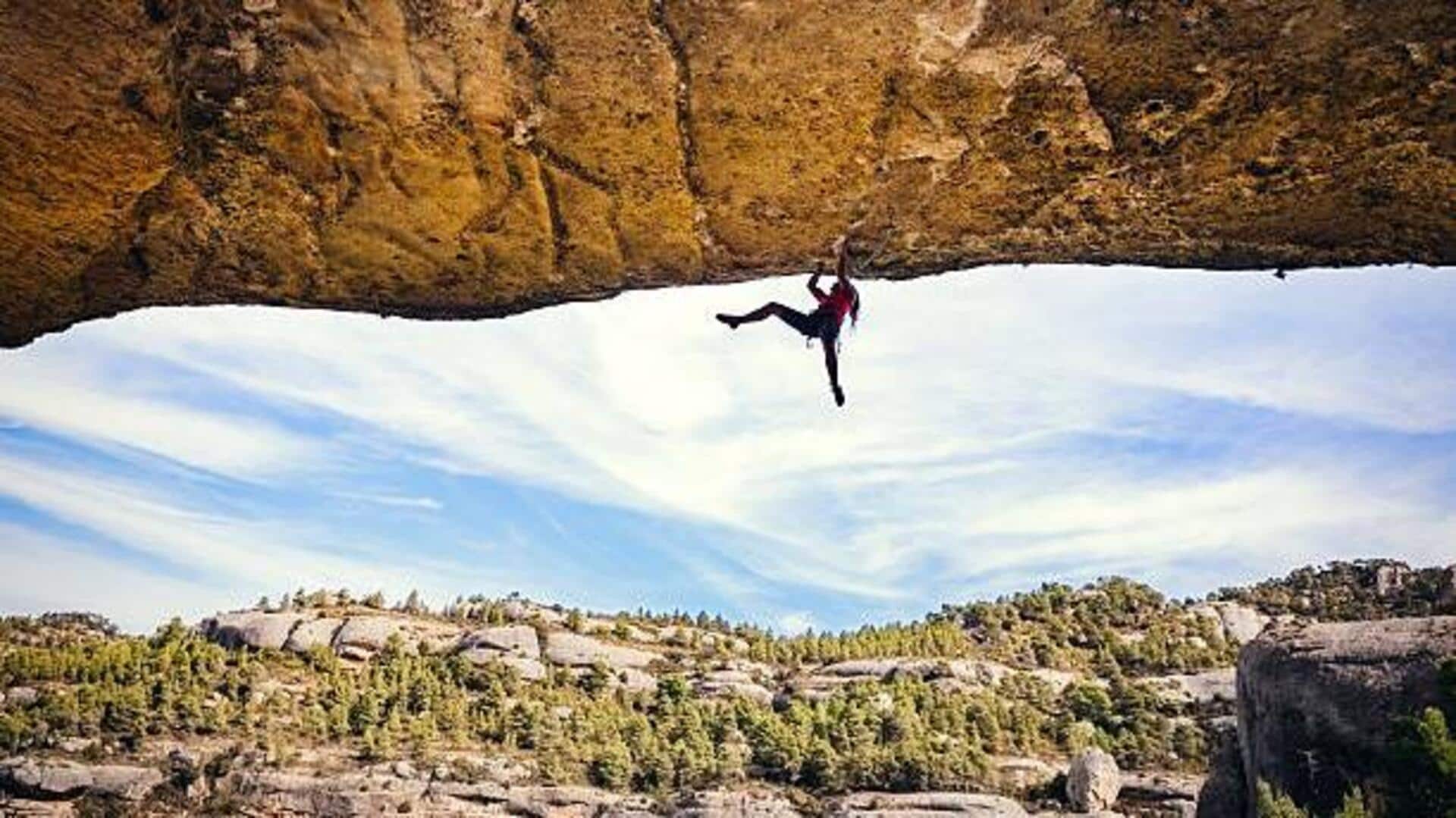 Cliff climbing on Table Mountain: A guide
