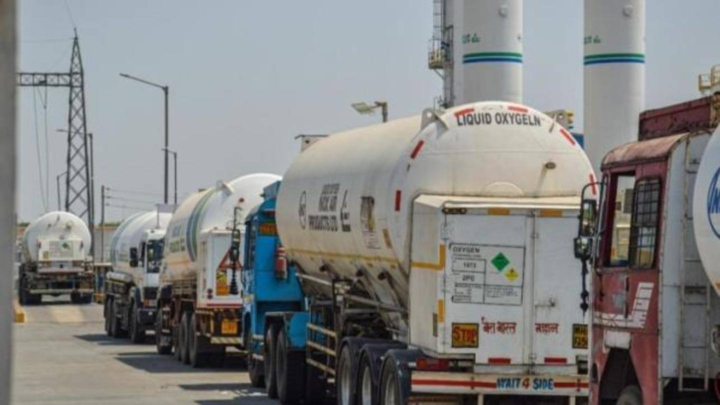 Not enough tankers for 24*7 transport Not enough tankers for 24*7 transport