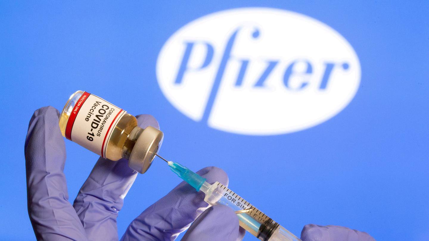 18+, priority groups aged 16-18 receiving Pfizer shots 18+, priority groups aged 16-18 receiving Pfizer shots