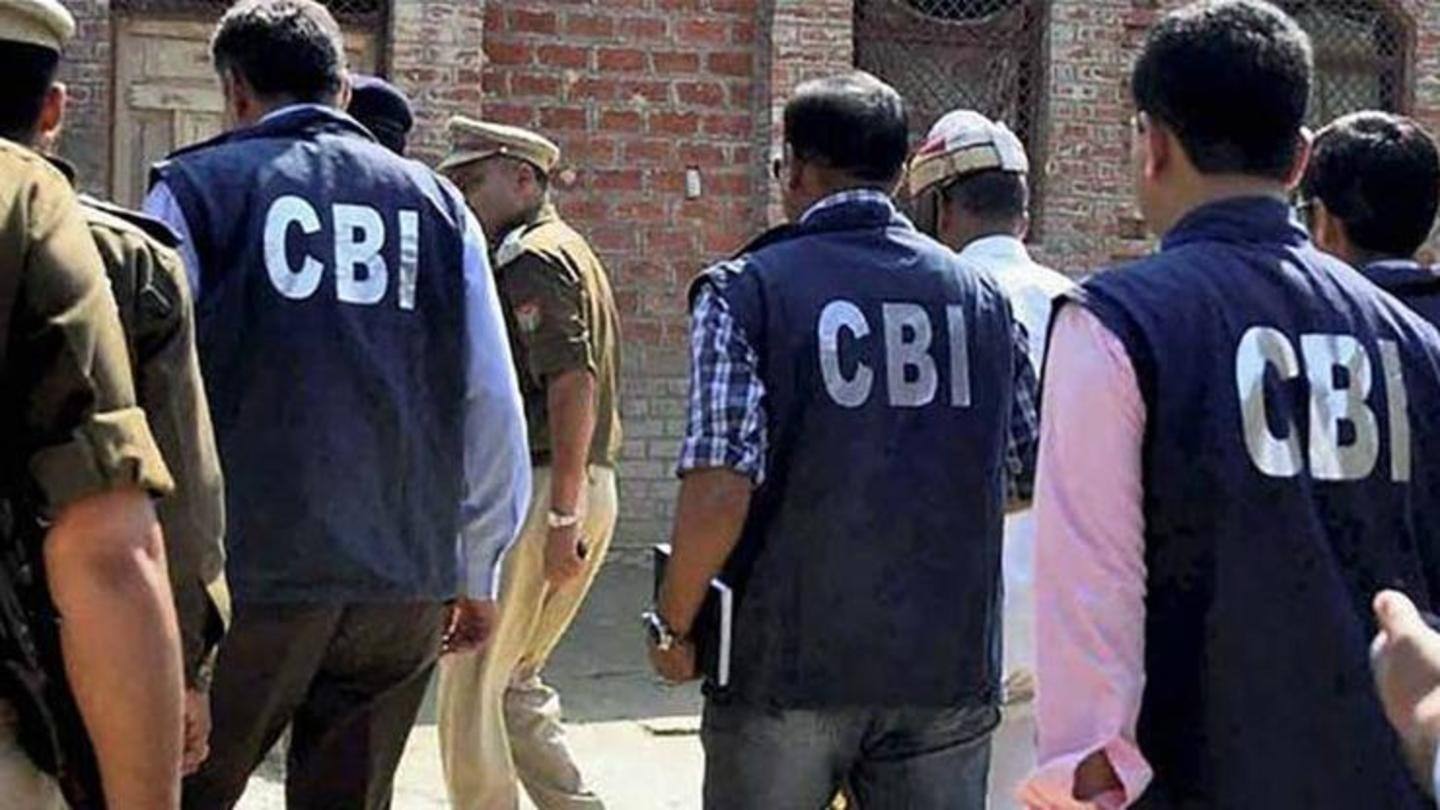 Traders' body asks government for CBI probe Traders' body asks government for CBI probe