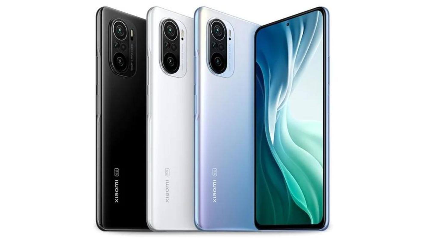Mi 11X Pro Mi 11X Pro