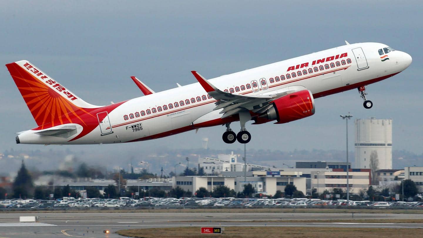 Air India planning to buy 300 aeroplanes in largest-ever order