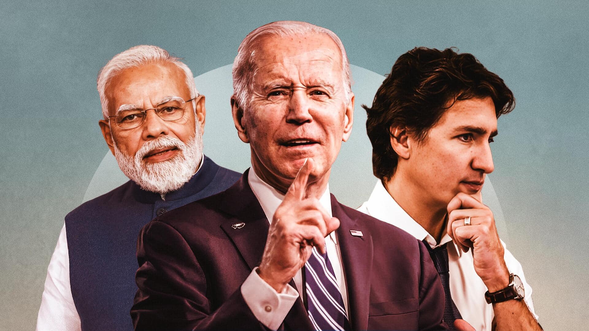 India-Canada diplomatic row: US might choose to sidestep, says report