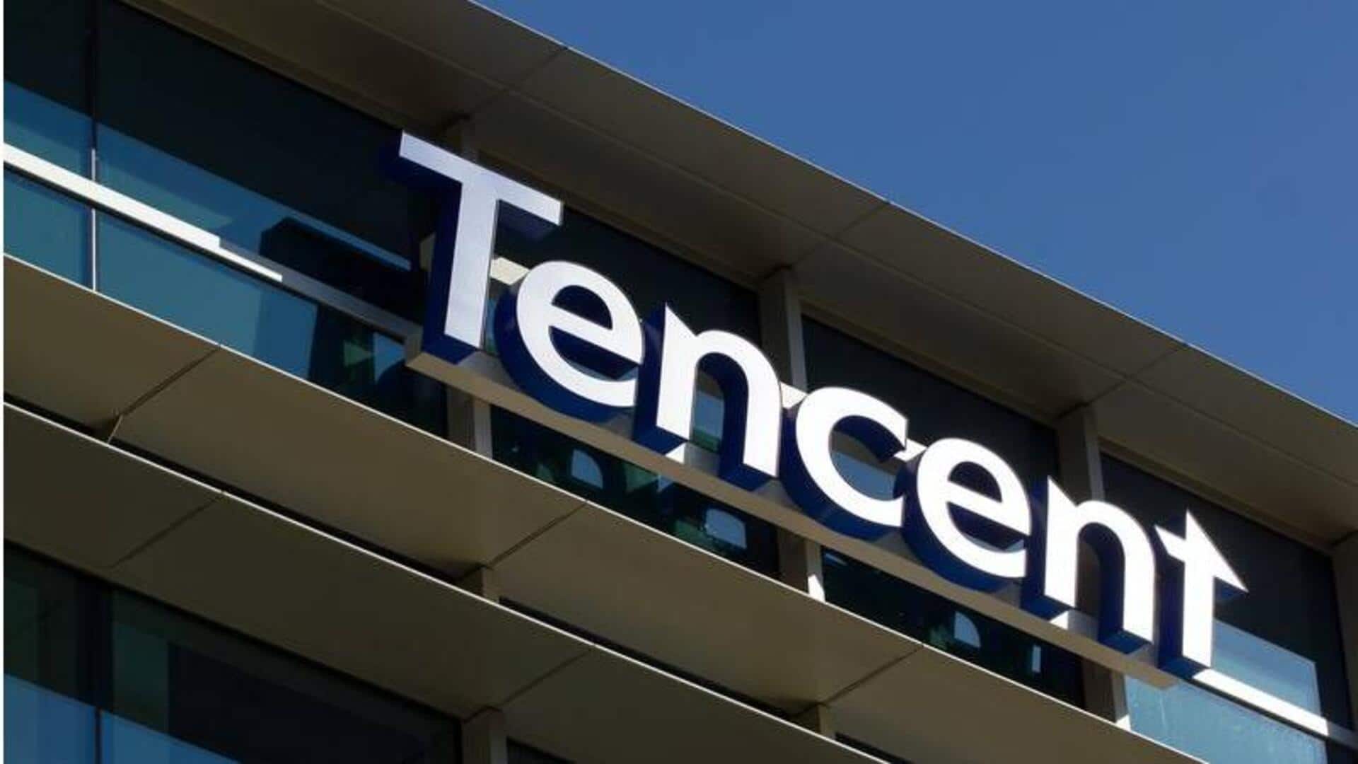 Tencent Q3 revenue climbs 10% as games sales recover