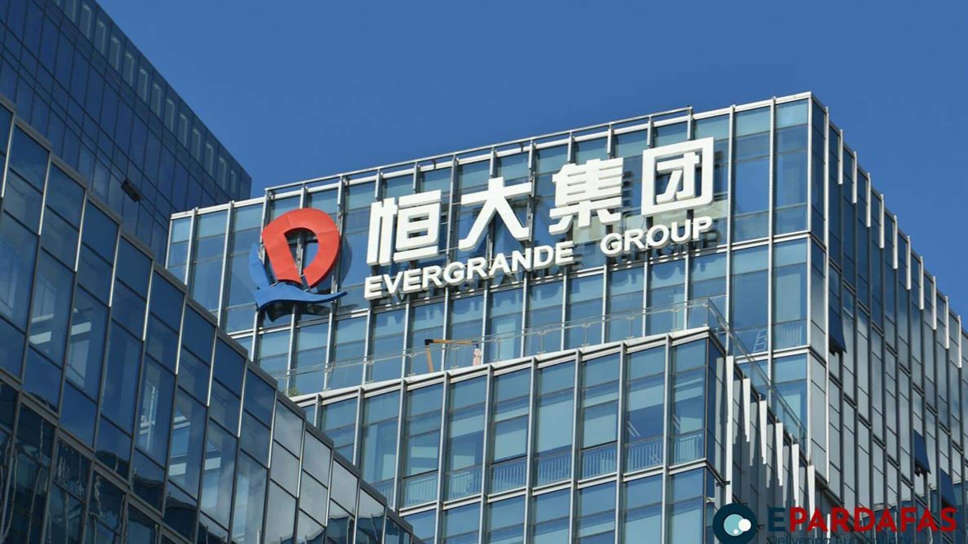 China Evergrande liquidation case adjourned until January: Here's why