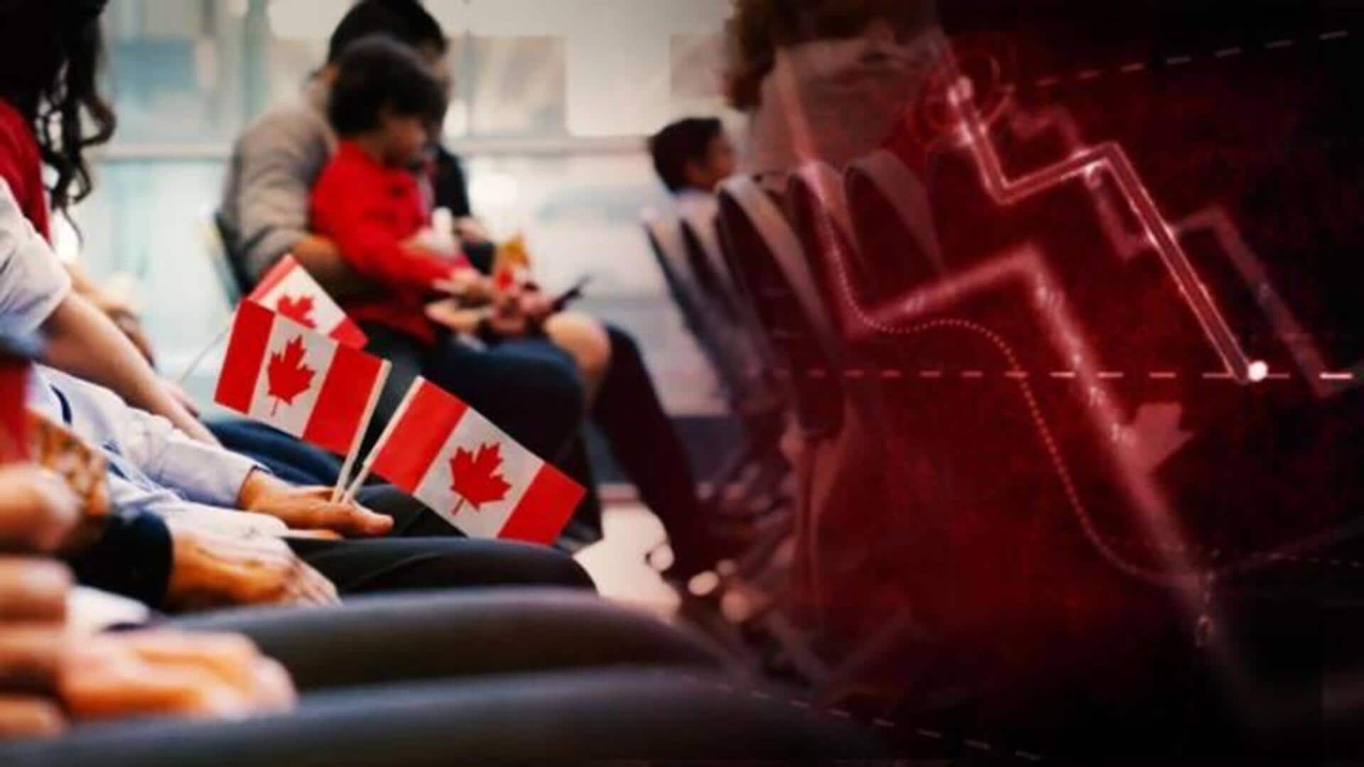 What does Canada's cap on international student admissions mean? 