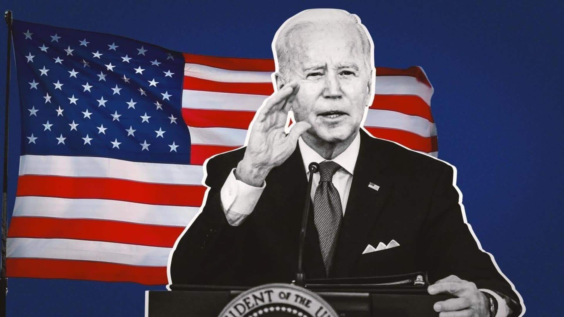 Joe Biden wins first Democratic contest in US Presidential race