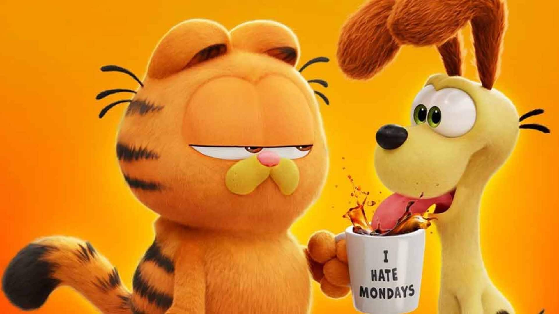 Box office: 'Garfield' meows past $152M worldwide; surpasses 'Furiosa,' 'IF'
