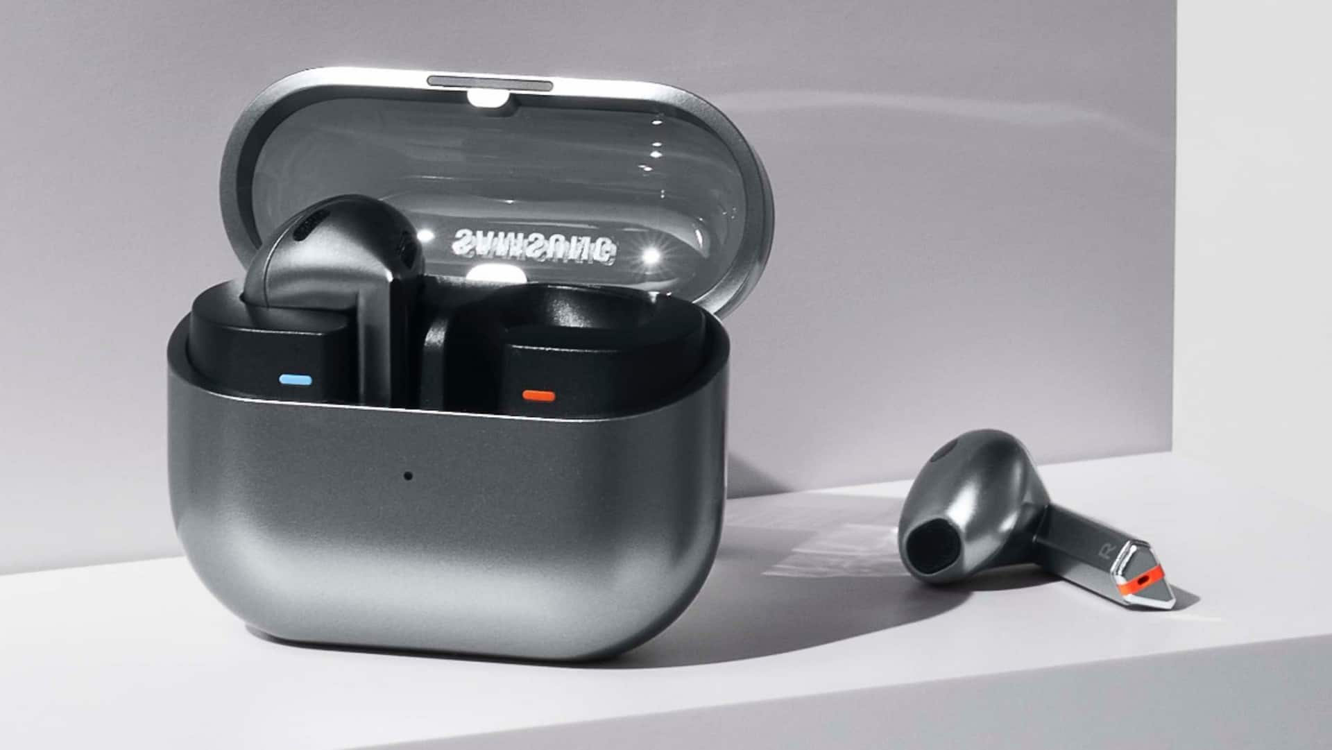 How Samsung improved audio experience for its TWS earphones