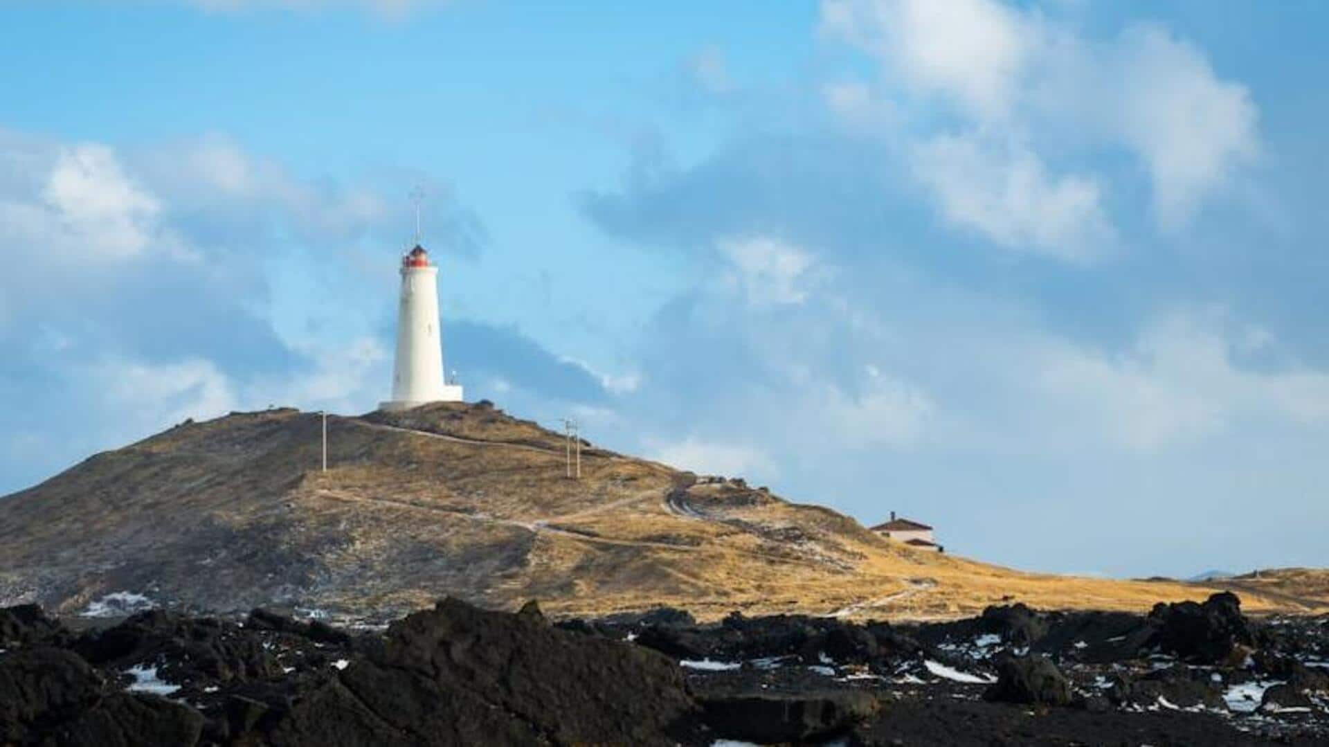 Exploring ancient lighthouses in Alexandria