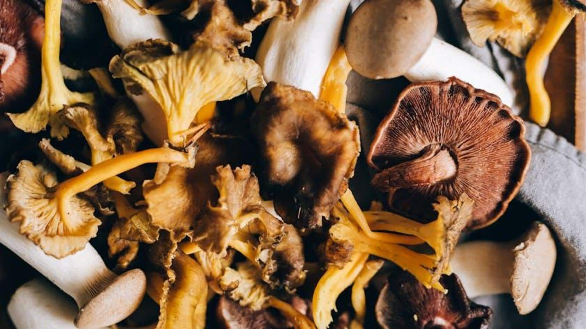 Unlocking umami: Cooking with shiitake mushrooms