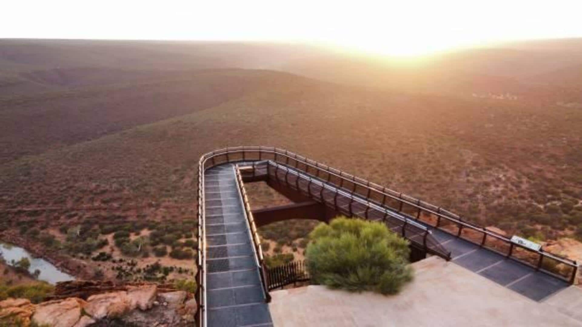 Ever tried skywalking? Here are the most breathtaking spots 