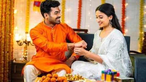 Raksha Bandhan 2025: 5 snack ideas for your celebration