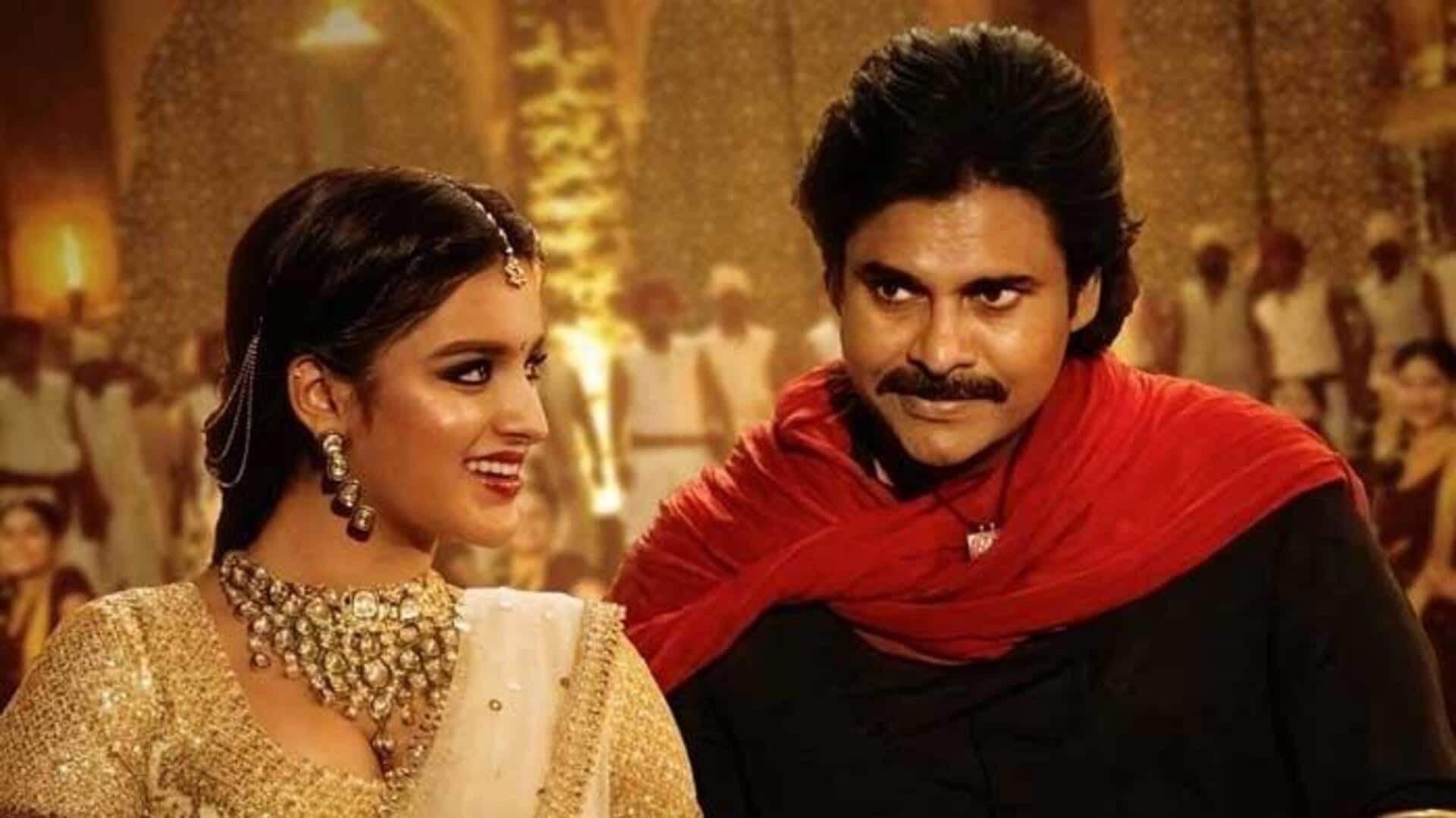 Pawan Kalyan's 'Hari Hara Veera Mallu' eyeing early OTT release Pawan Kalyan's 'Hari Hara Veera Mallu' eyeing early OTT release